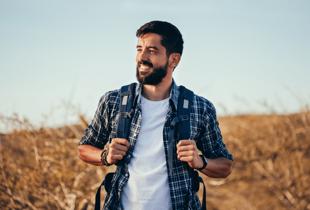 Active adults exercising and enjoying life, looking energetic and healthy - peptide injection therapy