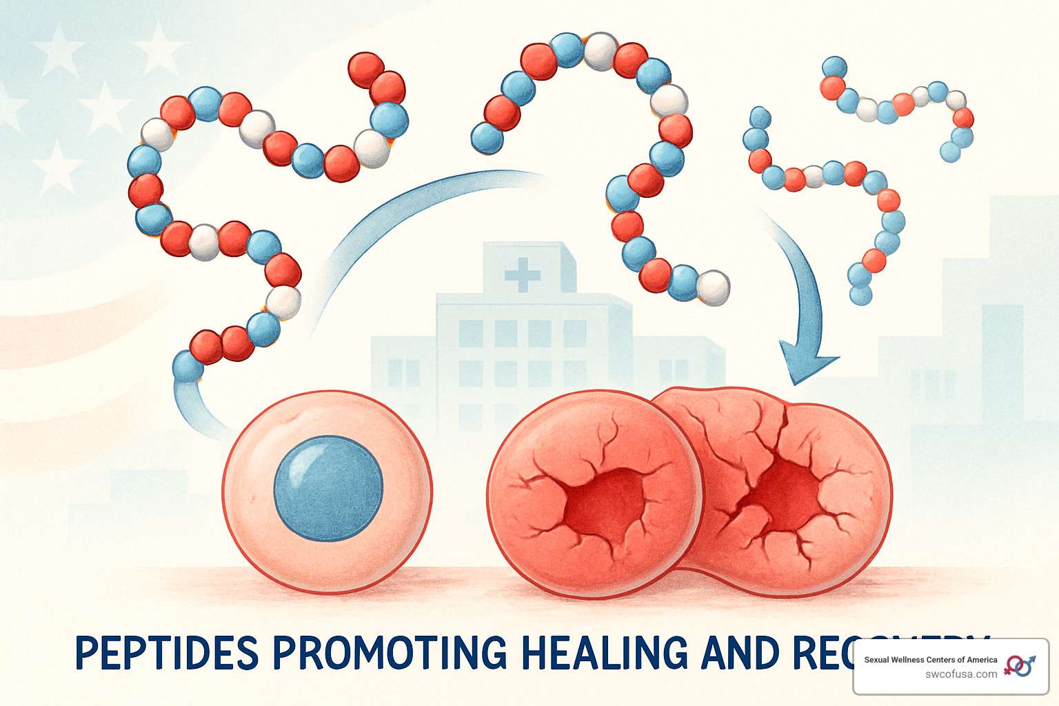 peptides for healing